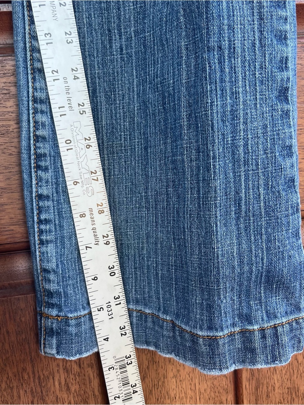 Women’s Stetson City Trouser - Picture 7 of 11
